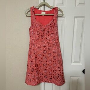 Anthropologie Maeve dress EUC size 8